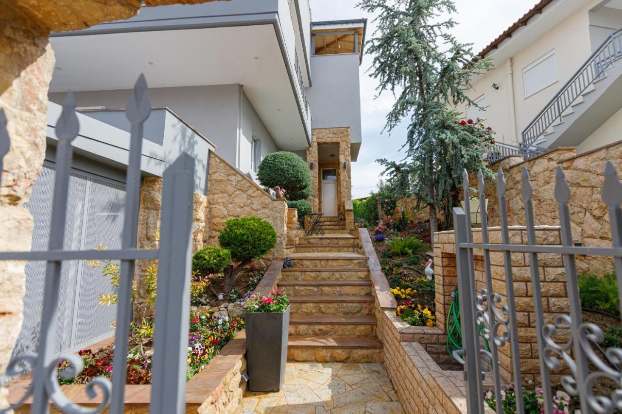 Villa Joanna テッサロニキ エクステリア 写真